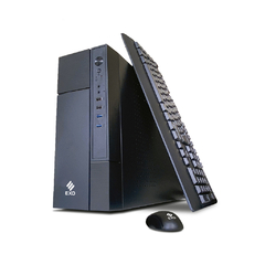 Pc Desktop Exo Intel I5 13va Gen 8gb Ram Ssd 480 Linux CPU - comprar online