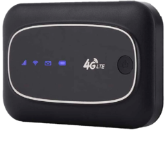 Modem Router Wifi Portátil 4g 3g/4g Liberado 10 Conexiones