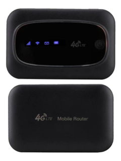 Modem Router Wifi Portátil 4g 3g/4g Liberado 10 Conexiones - tienda online