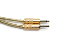 Cable Auxiliar 3.5 M-m Skyway Audio 1m