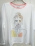 Remera MANGAS LARGAS Talle 2