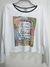 Remera MANGAS LARGAS Talle3 - comprar online