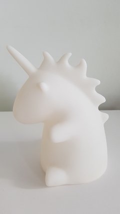Lampara Velador Unicornio en internet