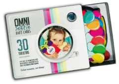 Omni Selfie Cards Tarjetas para bebé - comprar online