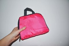 Mochila Plegable Travel Bag Impermeable Roforzada Logo en internet