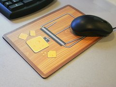 Mousepad "Trampera" - comprar online