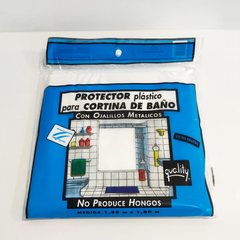 Cortina Y Protector Para Baño Diseño Kamasutra - Omnipresentes - Regalos Creativos