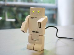 Robot HUB Multipuertos USB 2.0 - comprar online
