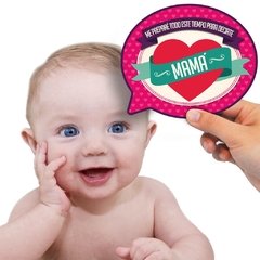 Omni Selfie Cards Tarjetas para bebé en internet