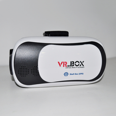 VR BOX LENTES REALIDAD VIRTUAL - comprar online