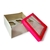 Caja Dos Piezas Ventana 21x21x10.5 cm - comprar online