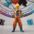 Super Saiyan Goku- Dragon Ball Z | HSCF- Banpresto (SIN CAJA)