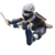 Hatake Kakashi- Naruto: Shippuden | Vibration Stars Vol 3 - Banpresto en internet