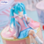 [A PEDIDO] Hatsune Miku - Character Vocal Series 01 | Noodle Stopper Figure Blazer in Love ver. - Furyu