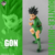 Gon Frecs - HUNTERxHUNTER | Ichiban Kuji (Premio A) Day Of Departure | Banpresto