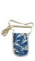 CARTERITA CON DIVISIONES - FLORES MARINO- - comprar online