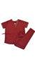 AMBO SPANDEX BORDO - Plavusa