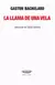 La llama de una vela - Gaston Bachelard