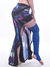 Falda Shayma (leopardo) - Shajraman | SDW Dancewear