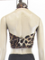 Top Zaira (leopardo) - Shajraman | SDW Dancewear