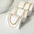 COLLAR DUO SNAKE - comprar online