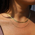 COLLAR DUO SNAKE en internet