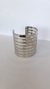 BRAZALETE LINES SILVER - comprar online