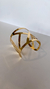 BRAZALETE MINIMAL GOLD - comprar online