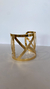 BRAZALETE MINIMAL GOLD - comprar online