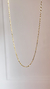 COLLAR SNAKE SKY GOLD en internet