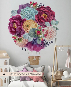 HOT FLOWERS BALLON