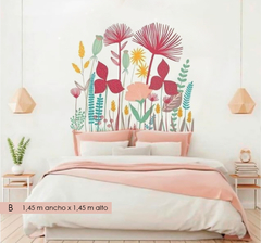 PINK FLOWERS - comprar online