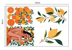 Orange set - comprar online