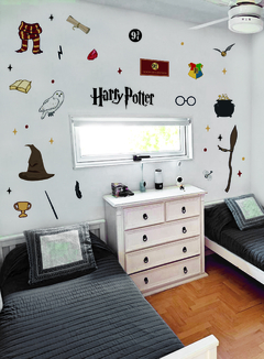 Harry Potter - LU9021- 145x95cm