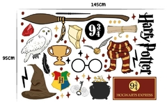 Harry Potter - LU9021- 145x95cm - comprar online