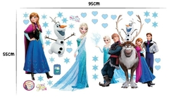 Frozen - LU9026 - 55x95cm - comprar online