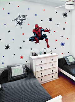 Spiderman - LU9028- 145x95cm