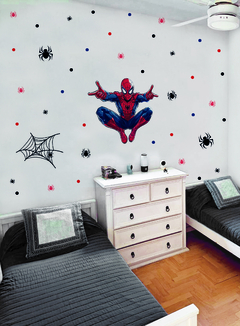 Spiderman - LU9030- 145x95cm