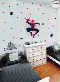 Spiderman - LU9031 - 145x95cm