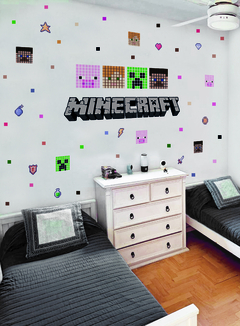 Minecraft - LU9033 - 145x95cm