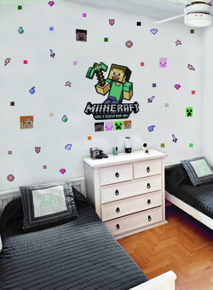 Minecraft - LU9034 - 145x95cm