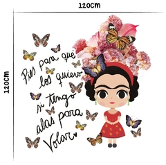 Frida 1,20 x 1,20m - comprar online