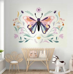 AMOR MARIPOSA (1,20 x 0,90m)