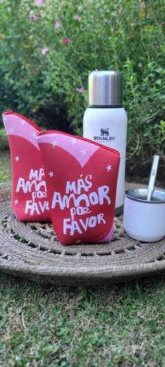 Set matero más amor