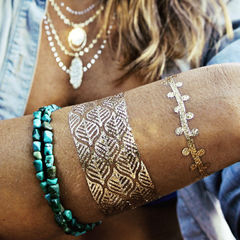 Tattoo Temporária - KIT Zahra com 30 tattoos - comprar online