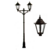 Columna con Farol Doble S125