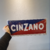 Chapa 15x40 Cinzano