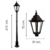 Columna Simple con farol S116 - comprar online