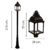 Farol Simple Grande S143 - comprar online