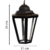 Farol Colgante S176 - comprar online